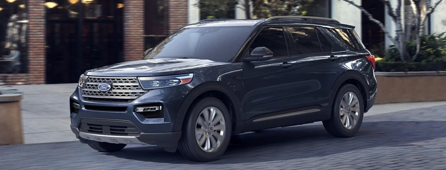 2024 Ford Explorer Specs Bob Bell Ford
