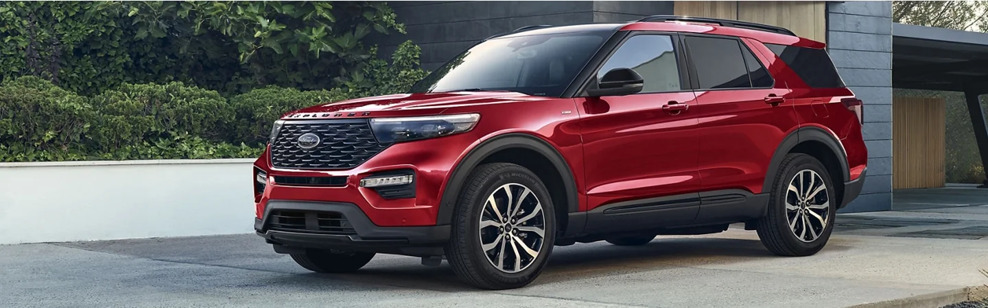 2024 Ford Explorer Specs | Bob Bell Ford