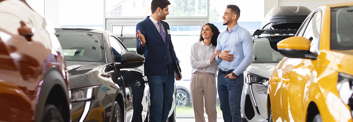 New Inventory vs Used Inventory