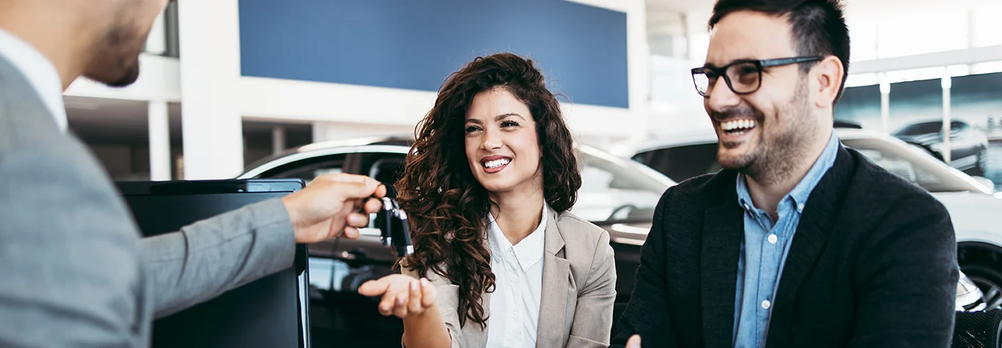 Top-Rated Car Dealership