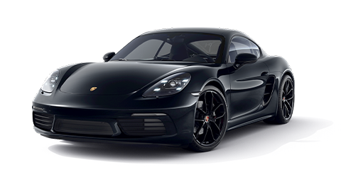 2024 Porsche 718 Cayman Base