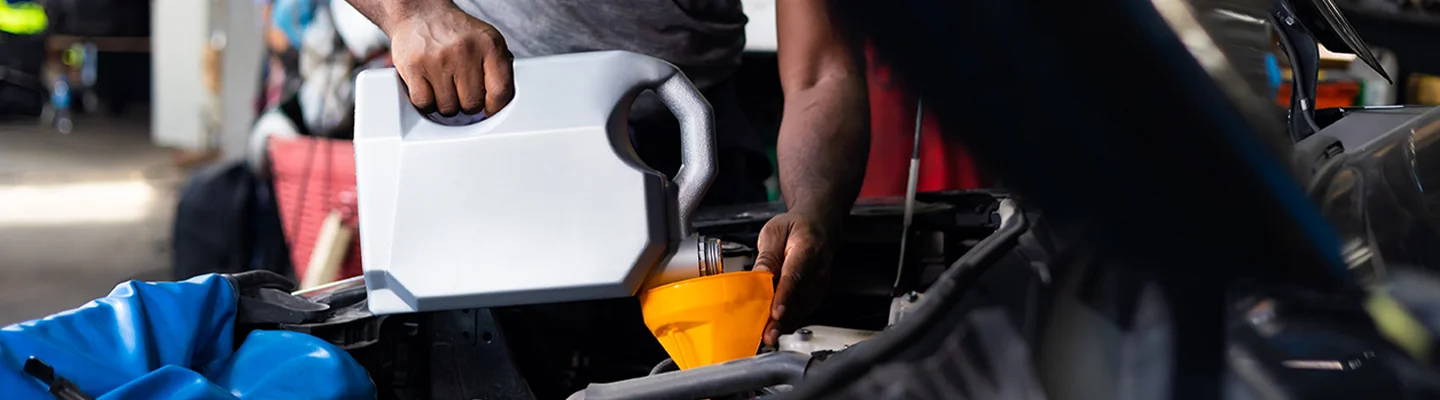 Reliable Oil Change Services in South Chesterfield, VA