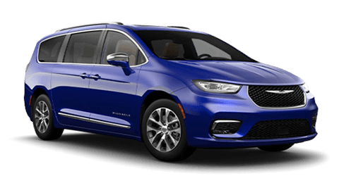 2021 Chrysler Pacifica Hybrid Pinnacle