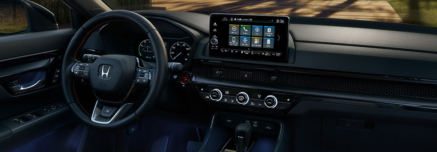 2023 Honda CR-V Specs and Features interiorimage