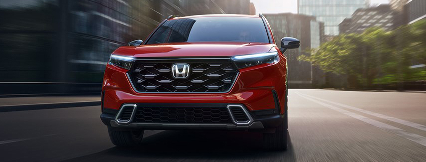 2023 Honda CR-V Specs and Features