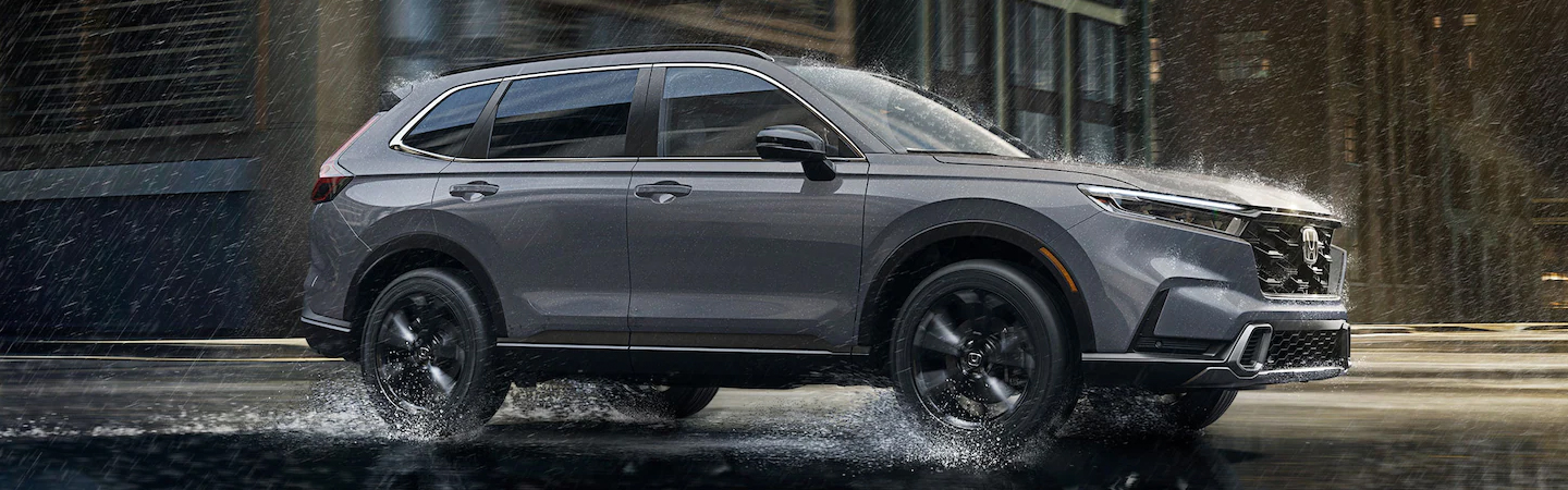 2023 Honda CR-V Specs and Features slide1