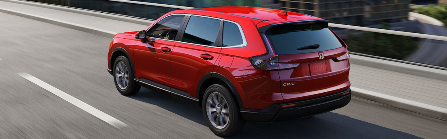 2023 Honda CR-V Specs and Features slide2