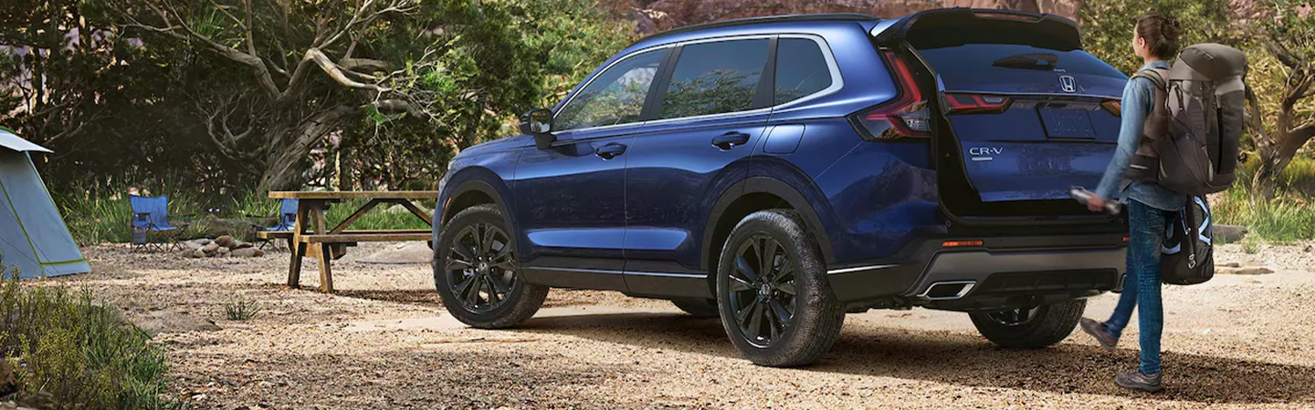 2023 Honda CR-V Specs and Features slide3