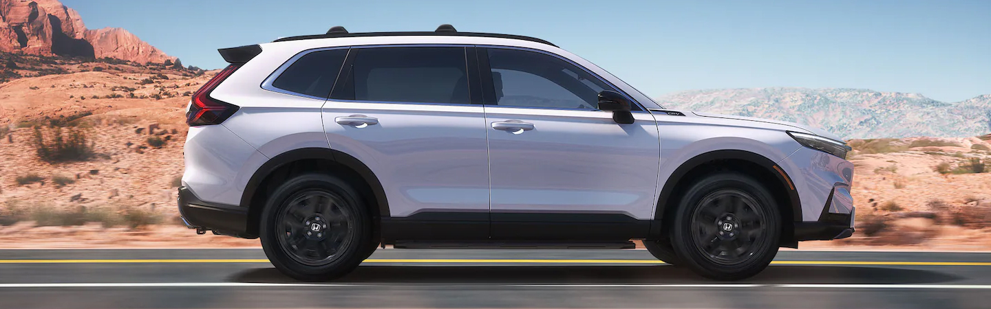 2023 Honda CR-V Specs and Features slide4
