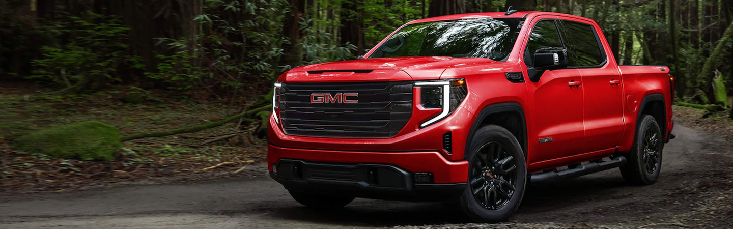 2023 GMC Sierra 1500 Specs and Features slide2