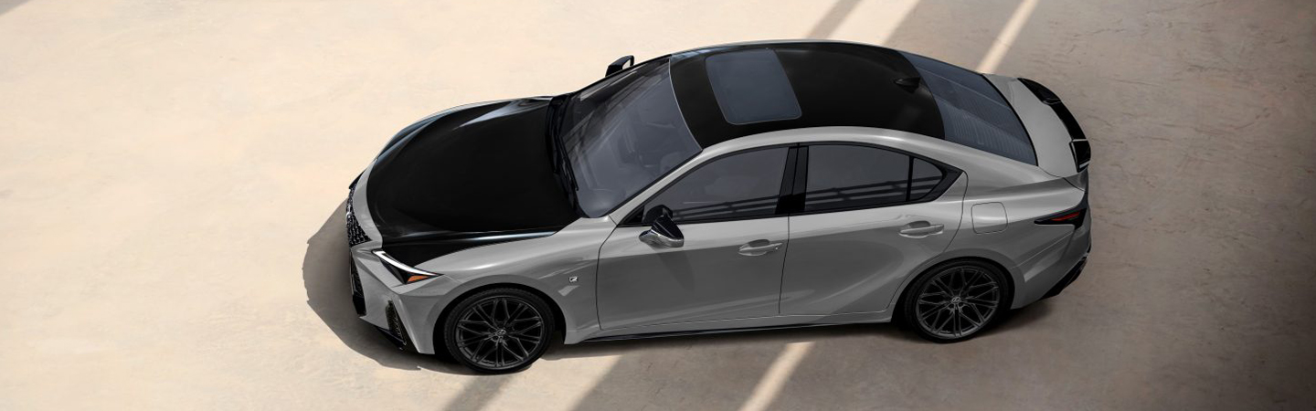2023 Lexus IS 350 Specs and Features slide1