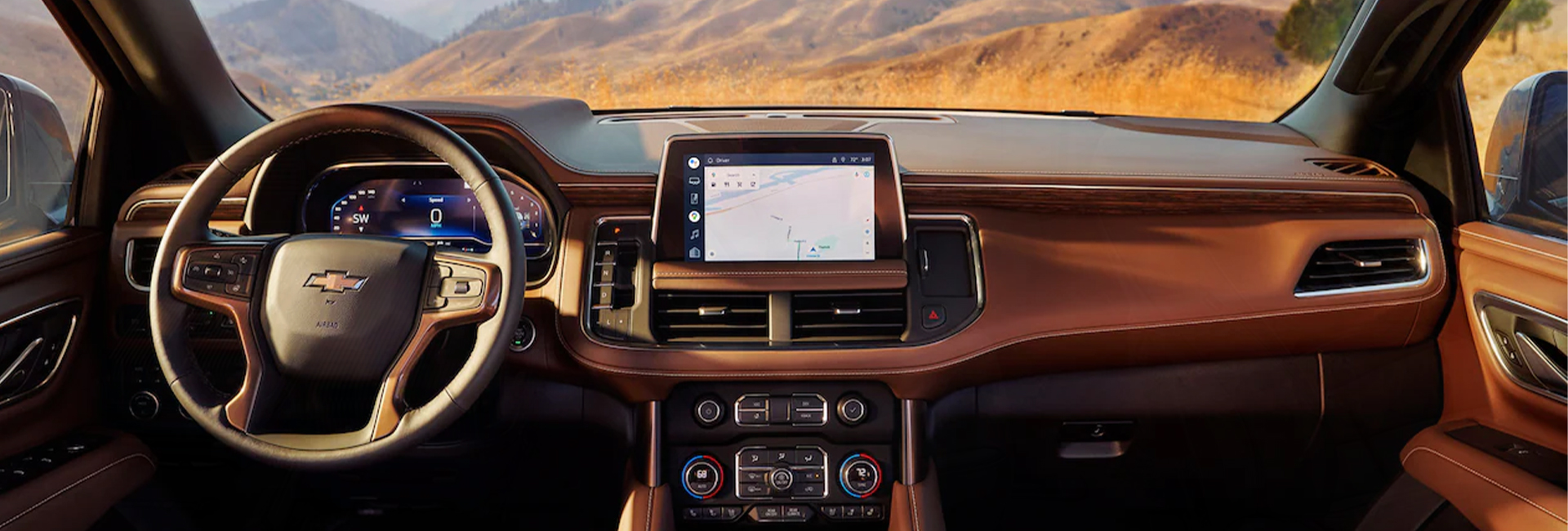 2023 Chevrolet Suburban interiorimage 
