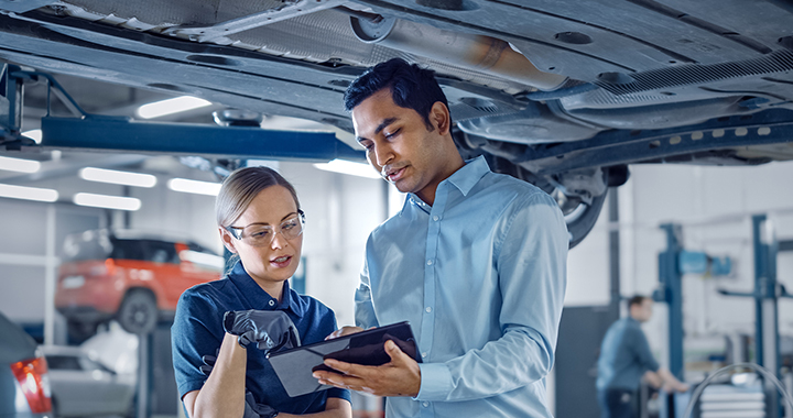 Northside Chevrolet Service Center