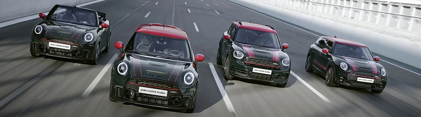What Sort of MINI Fits Your Lifestyle
