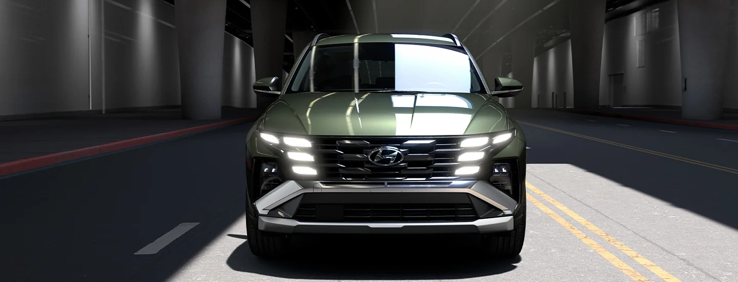 2025 Hyundai Tucson Specs 