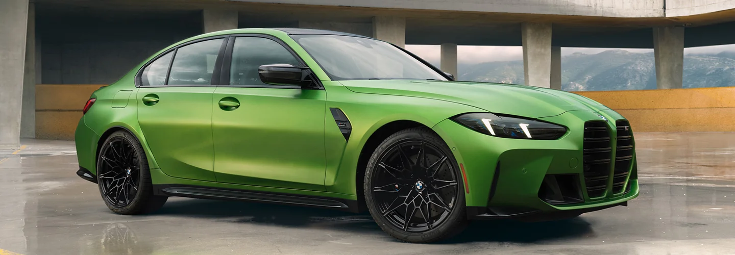 2025 BMW Lineup