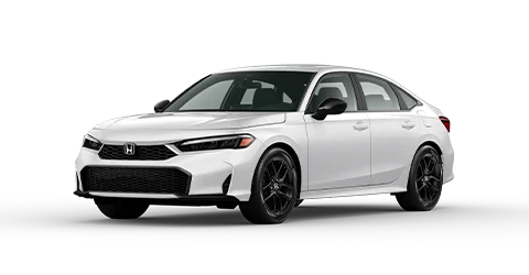 2025 Honda Civic Sport Hybrid