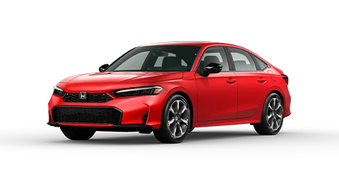 2025 Honda Civic Sport Touring Hybrid