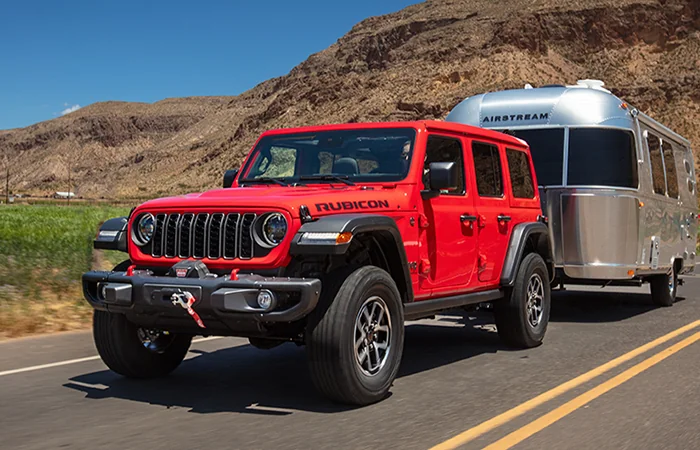 2025 Jeep Wrangler Specs 
