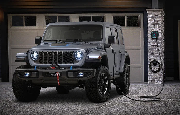 2025 Jeep Wrangler Specs 