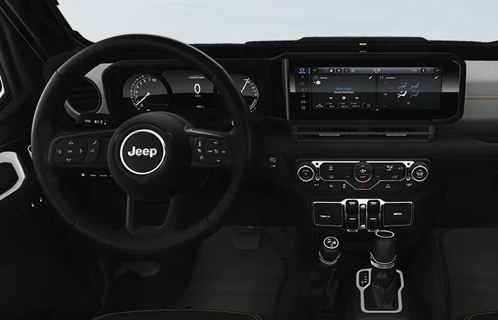 2025 Jeep Wrangler Specs 