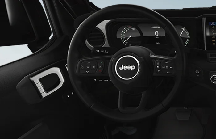 2025 Jeep Wrangler Specs 