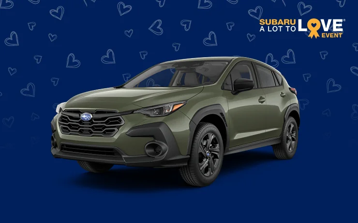 2025 Subaru Crosstrek