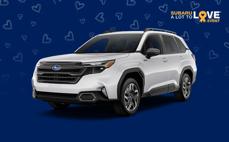 2025 Subaru Forester Limited Hybrid