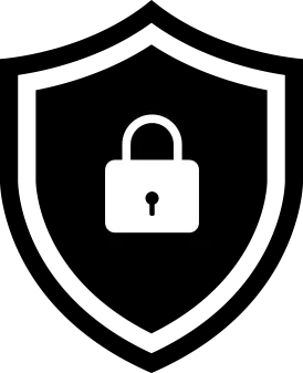 lock and shield