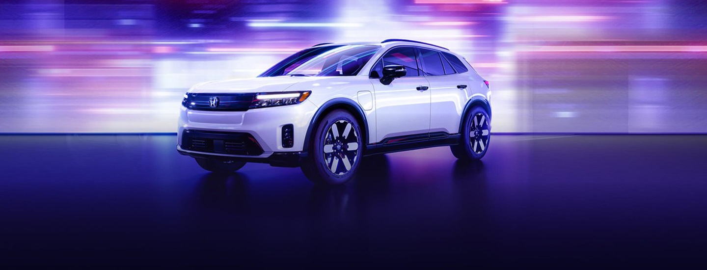 2024 Honda Prologue Range