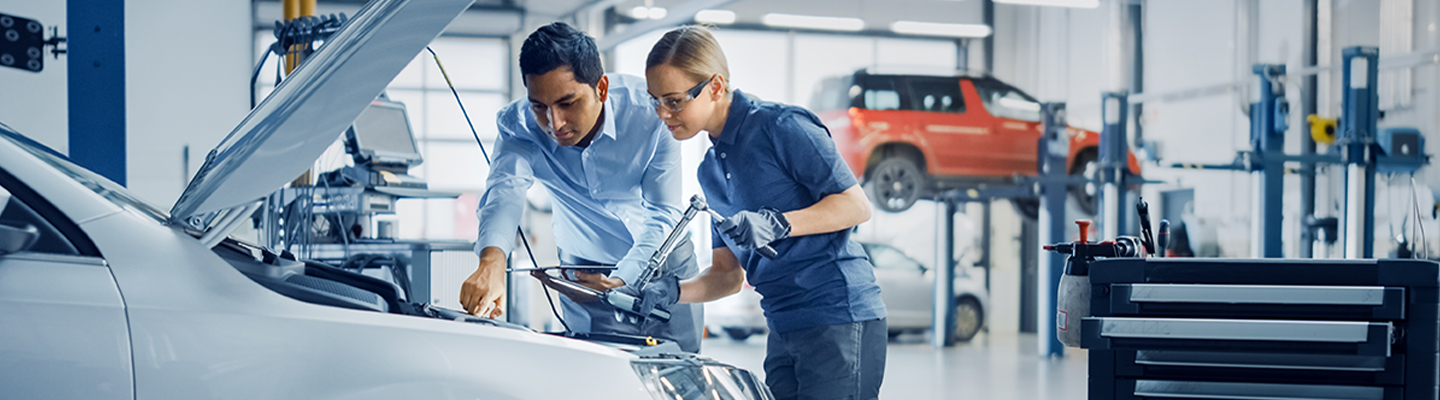 Certified Kia Service 
