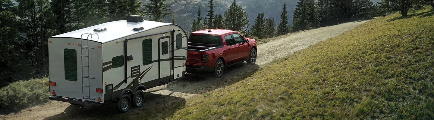 Ford Trucks: Built Ford Tough Overview