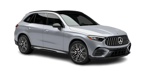 2025 Mercedes-Benz GLC 300