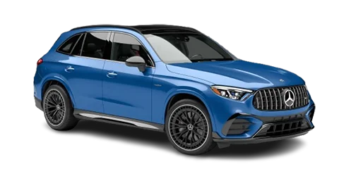2025 Mercedes-Benz AMG GLC 63 S E Performance