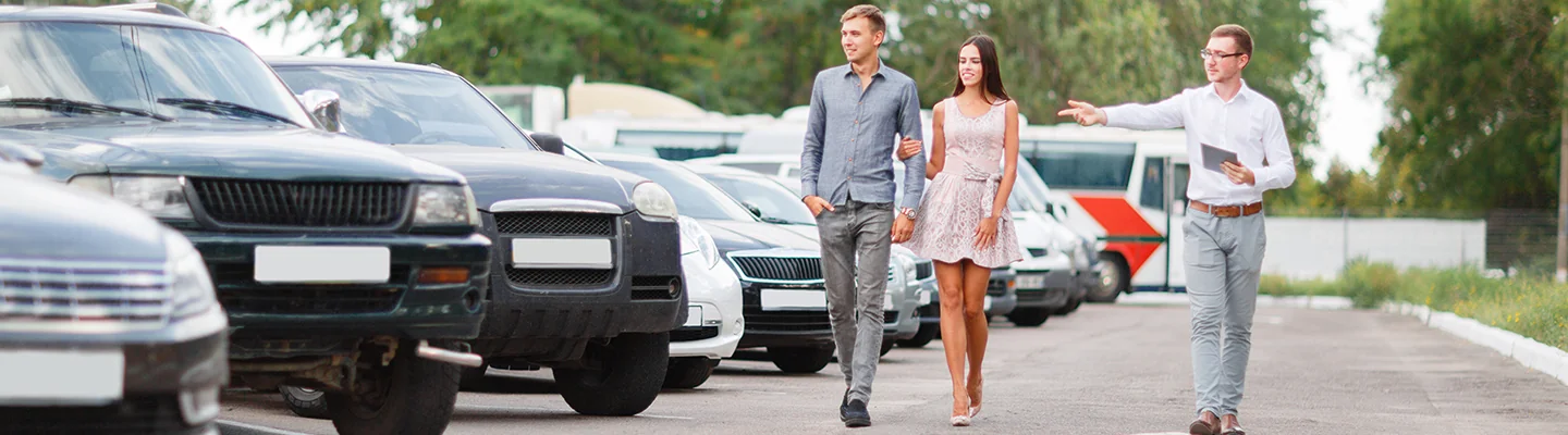 Our Used Car Selection at Hilltop CDJR in Richmond, CA
