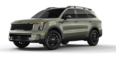 2025 Kia Sorento X-Pro SX Prestige