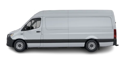 2025 Mercedes-Benz Sprinter Cargo Van 4500