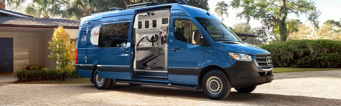 Sprinter Cargo Van