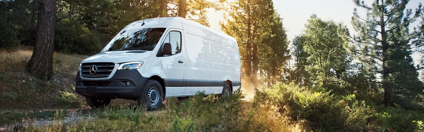 Sprinter Cargo Van
