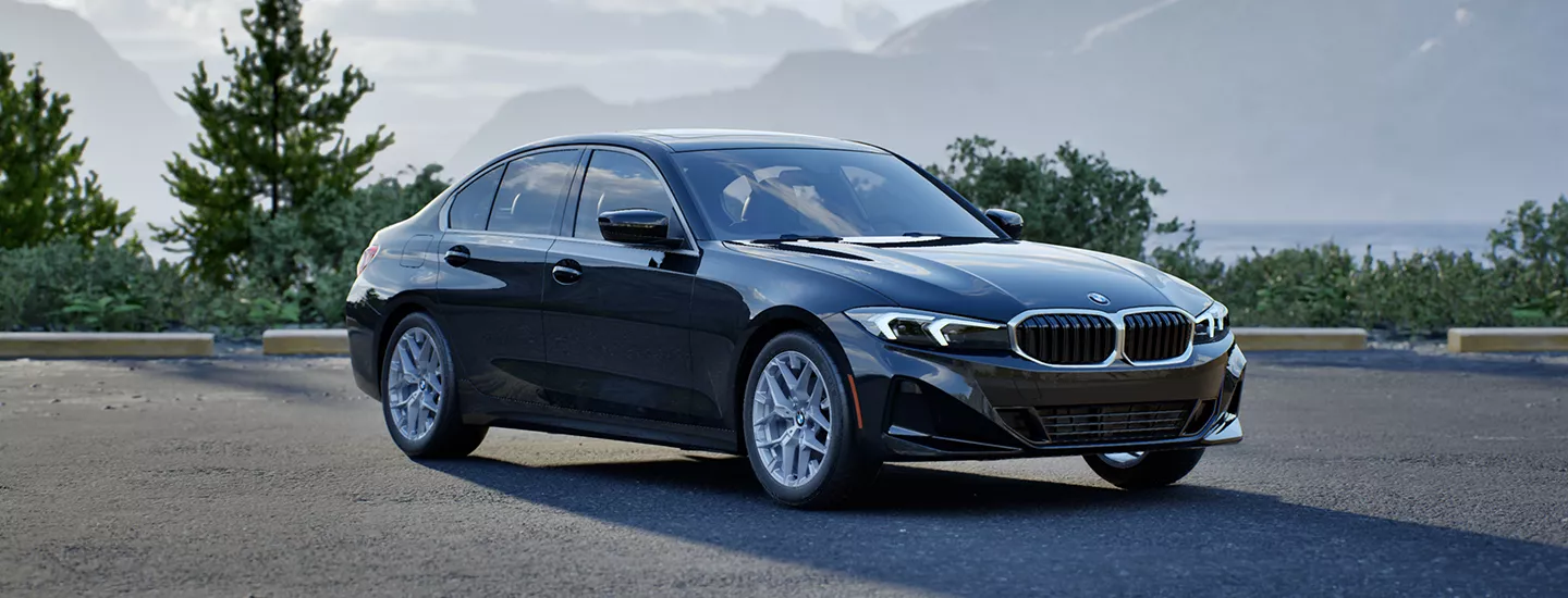 2026 BMW 3 SERIES