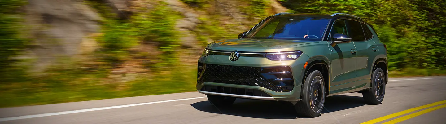 2026 Volkswagen Tiguan in Bradenton FL