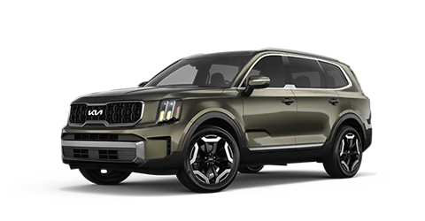 2026 Kia Telluride