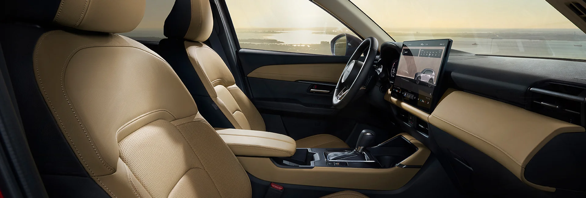 Mazda Interior Features