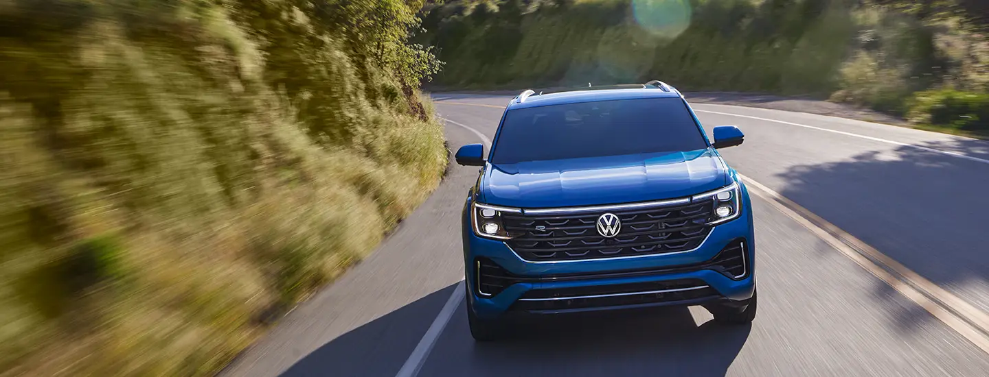 2026 Volkswagen Atlas Cross Sport