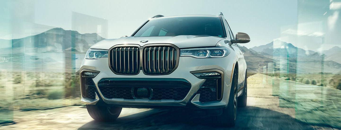 2022 BMW X7
