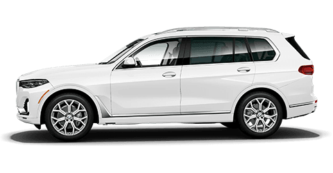 2022 BMW X7 xDrive 40i
