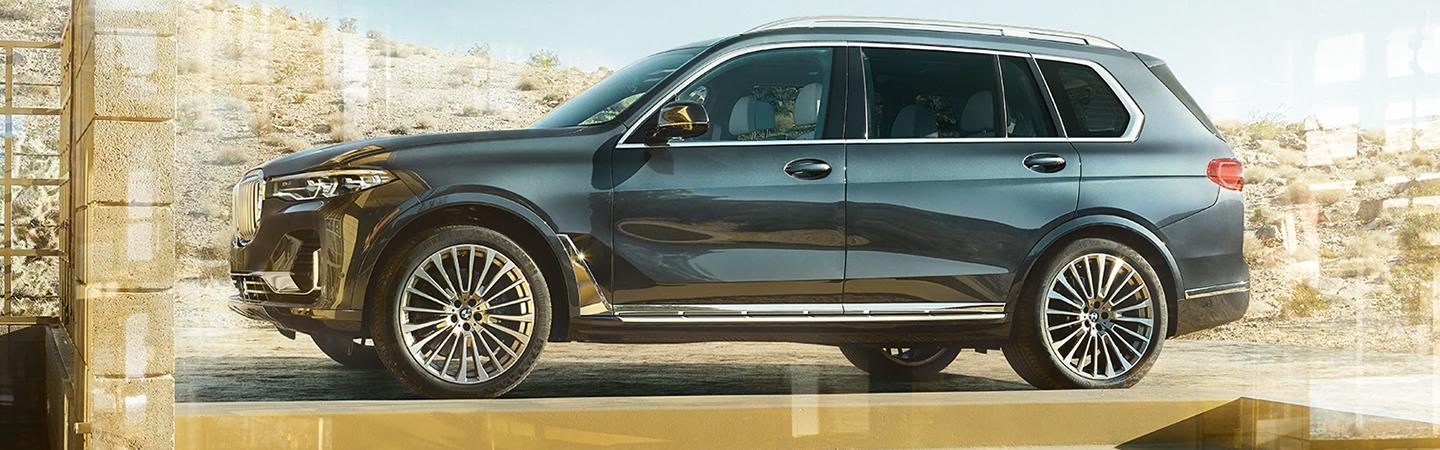 2022 BMW X7