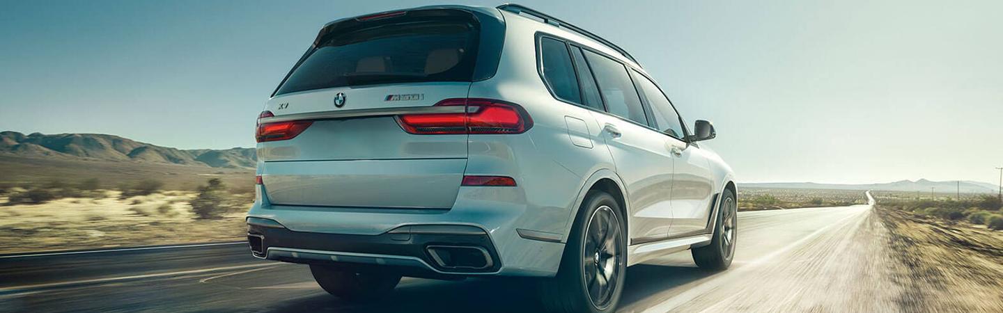 2022 BMW X7
