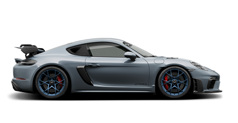 2022 Porsche 718 Cayman GT4 RS