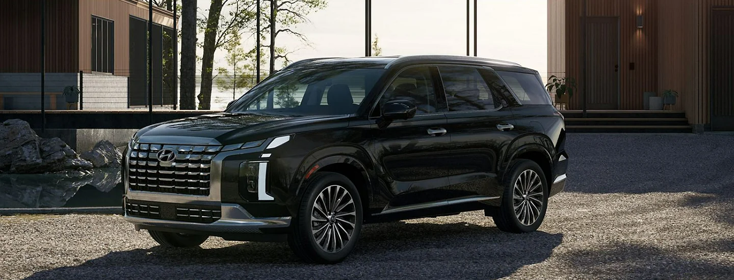 2024 Hyundai Palisade Specs